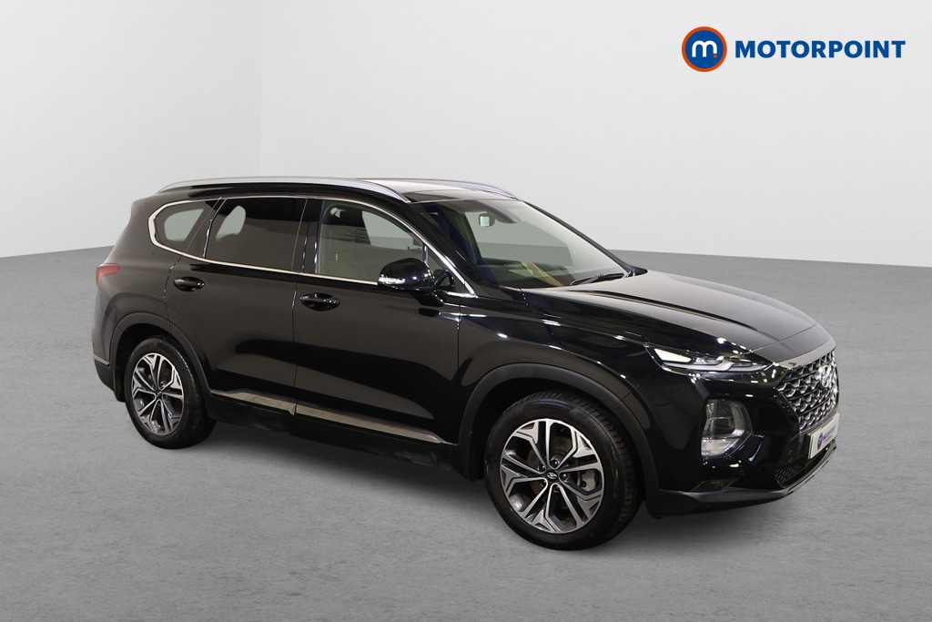Used Hyundai Santa Fe 2019 for sale - 76718347: Photo 1