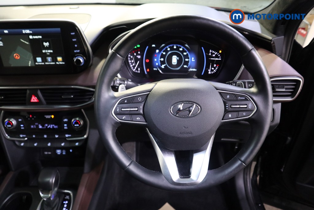 Used Hyundai Santa Fe 2019 for sale - 76718347: Photo 11