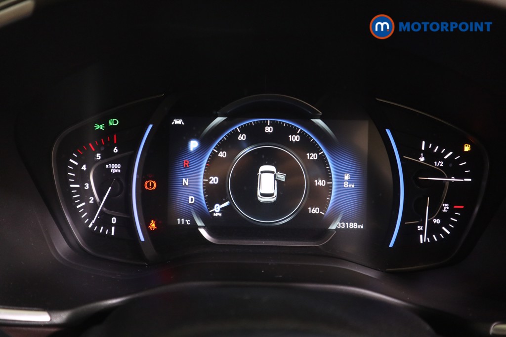 Used Hyundai Santa Fe 2019 for sale - 76718347: Photo 12