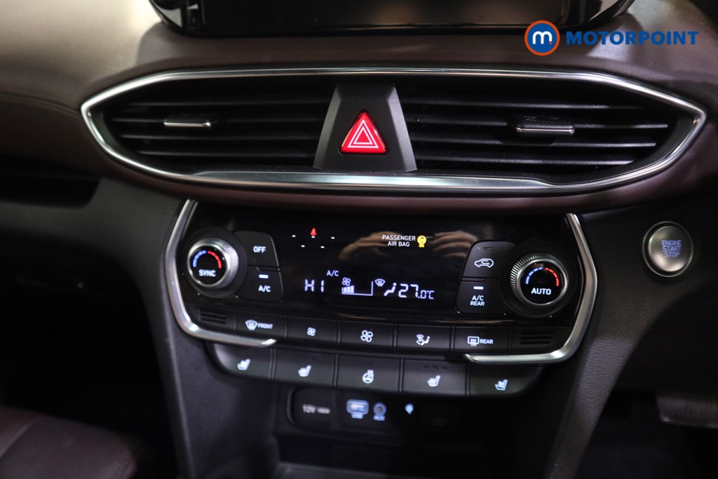 Used Hyundai Santa Fe 2019 for sale - 76718347: Photo 15