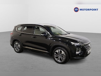 Used Hyundai Santa Fe 2019 for sale - 76718347: Photo