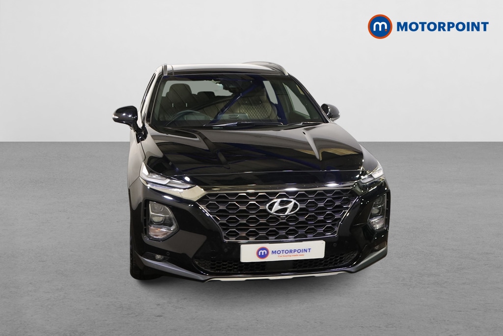 Used Hyundai Santa Fe 2019 for sale - 76718347: Photo 2