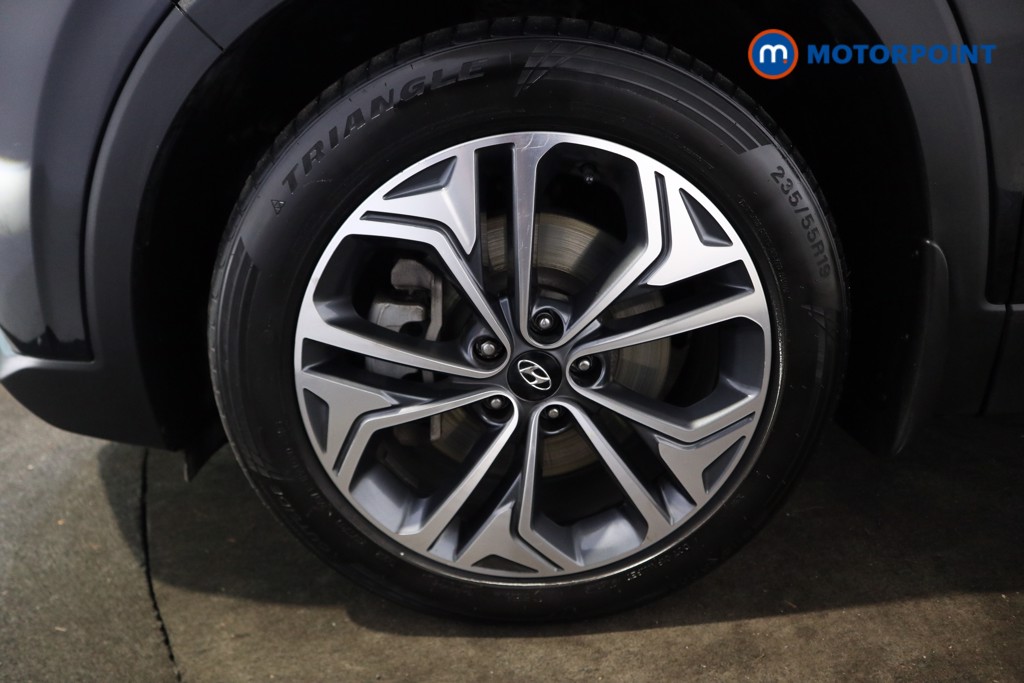 Used Hyundai Santa Fe 2019 for sale - 76718347: Photo 28