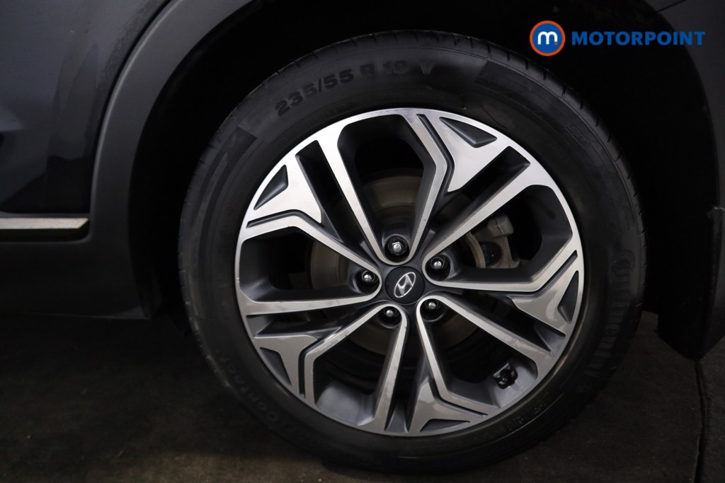 Used Hyundai Santa Fe 2019 for sale - 76718347: Photo 29