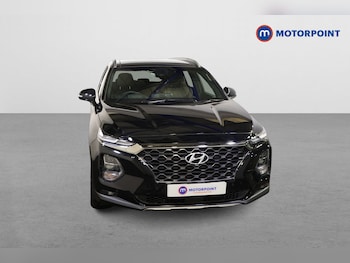 Used Hyundai Santa Fe 2019 for sale - 76718347: Photo