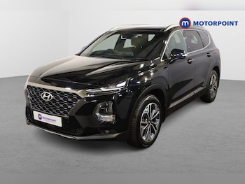 Used Hyundai Santa Fe 2019 for sale - 76718347: Photo
