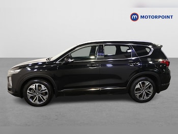 Used Hyundai Santa Fe 2019 for sale - 76718347: Photo