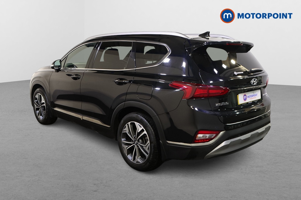 Used Hyundai Santa Fe 2019 for sale - 76718347: Photo 5