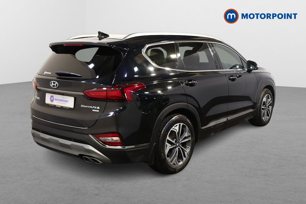 Used Hyundai Santa Fe 2019 for sale - 76718347: Photo 7