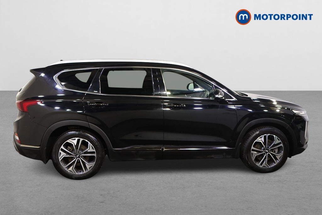 Used Hyundai Santa Fe 2019 for sale - 76718347: Photo 8