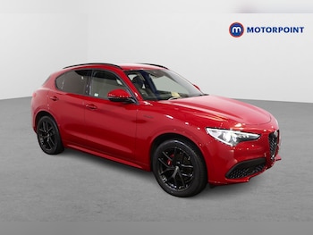 Alfa Romeo - Stelvio