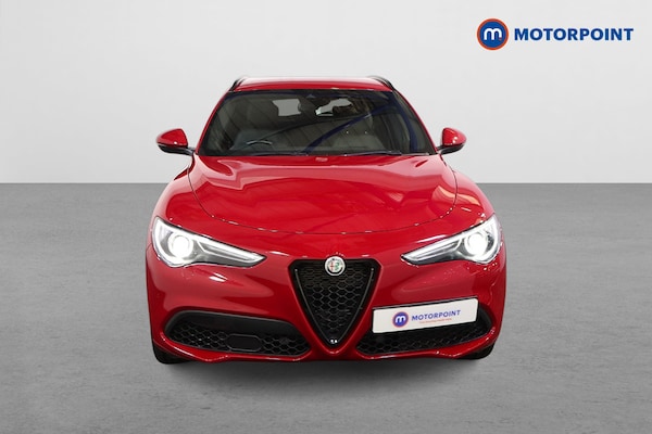 Used Alfa Romeo Stelvio 2021 for sale - 76219394: Photo 2