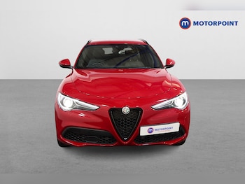 Used Alfa Romeo Stelvio 2021 for sale - 76219394: Photo 2