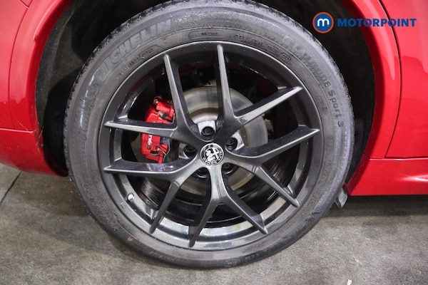Used Alfa Romeo Stelvio 2021 for sale - 76219394: Photo 36