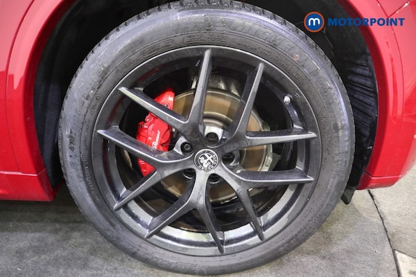 Used Alfa Romeo Stelvio 2021 for sale - 76219394: Photo 37