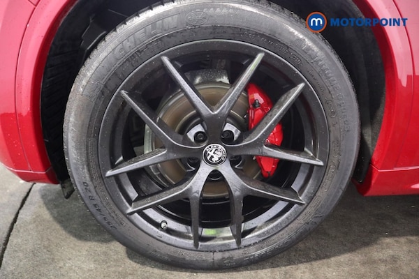 Used Alfa Romeo Stelvio 2021 for sale - 76219394: Photo 38