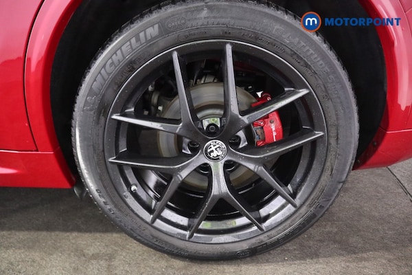 Used Alfa Romeo Stelvio 2021 for sale - 76219394: Photo 39