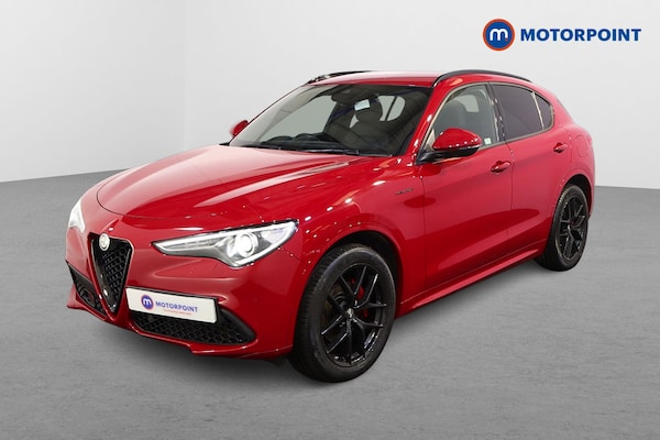 Used Alfa Romeo Stelvio 2021 for sale - 76219394: Photo 3