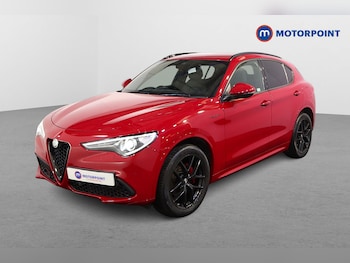Used Alfa Romeo Stelvio 2021 for sale - 76219394: Photo 3