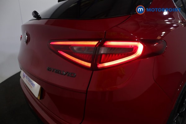 Used Alfa Romeo Stelvio 2021 for sale - 76219394: Photo 44