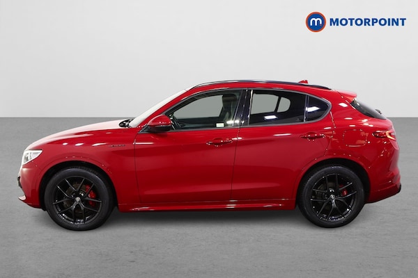 Used Alfa Romeo Stelvio 2021 for sale - 76219394: Photo 4
