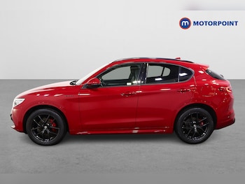Used Alfa Romeo Stelvio 2021 for sale - 76219394: Photo 4