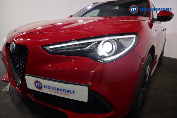 Used Alfa Romeo Stelvio 2021 for sale - 76219394: Photo 51