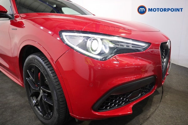 Used Alfa Romeo Stelvio 2021 for sale - 76219394: Photo 52