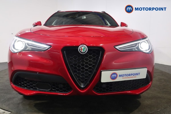 Used Alfa Romeo Stelvio 2021 for sale - 76219394: Photo 54