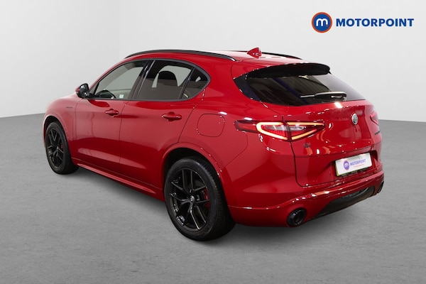 Used Alfa Romeo Stelvio 2021 for sale - 76219394: Photo 5