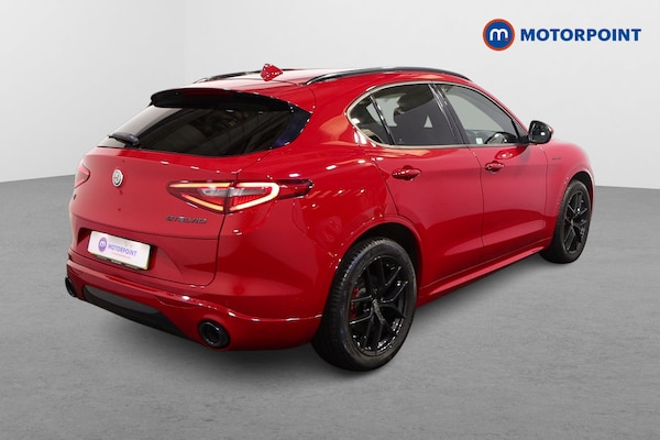 Used Alfa Romeo Stelvio 2021 for sale - 76219394: Photo 7