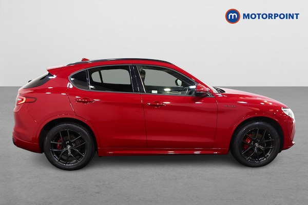 Used Alfa Romeo Stelvio 2021 for sale - 76219394: Photo 8