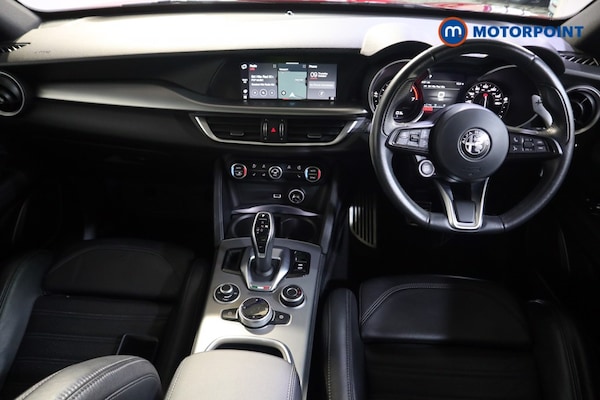 Used Alfa Romeo Stelvio 2021 for sale - 76219394: Photo 9