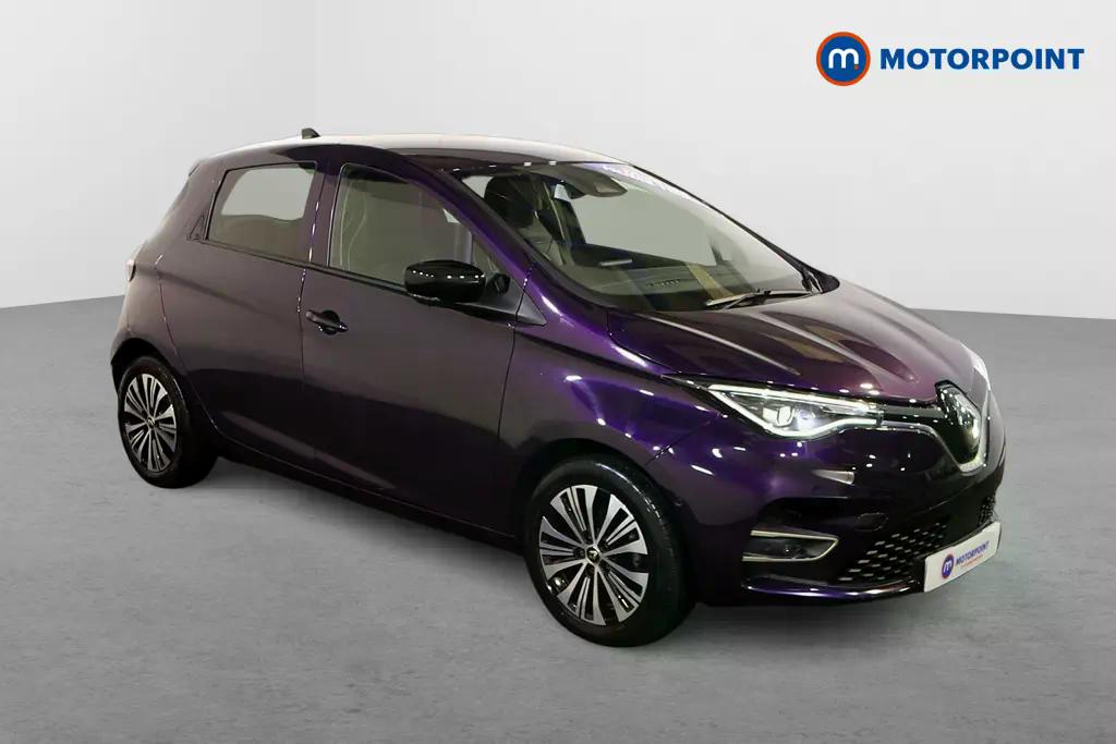 Used Renault Zoe 2023 for sale - 76491670: Photo 1
