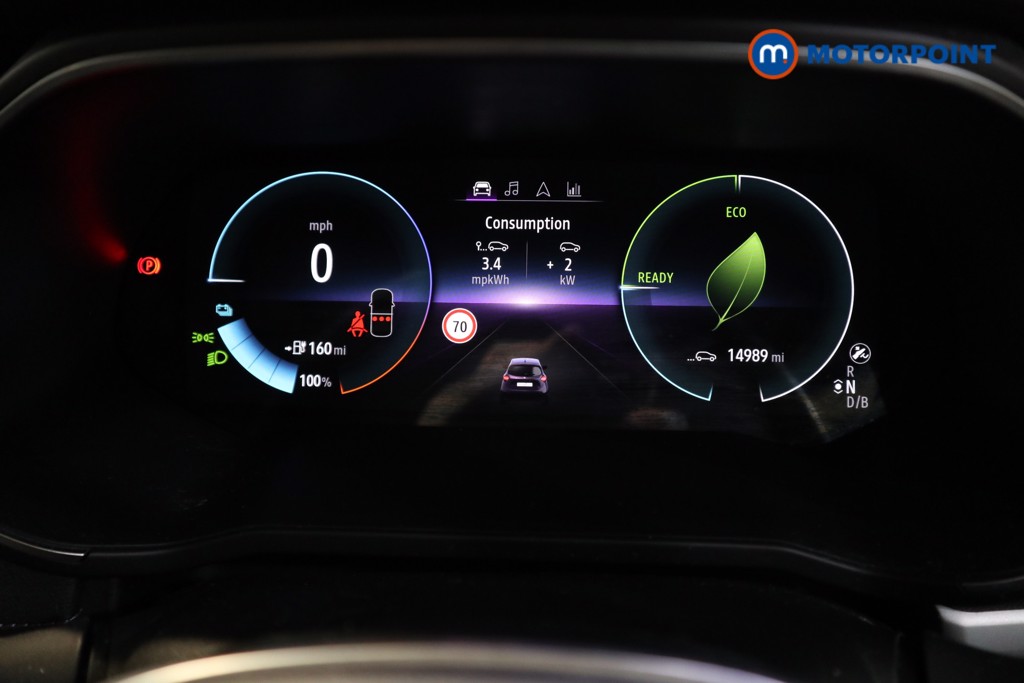 Used Renault Zoe 2023 for sale - 76491670: Photo 11