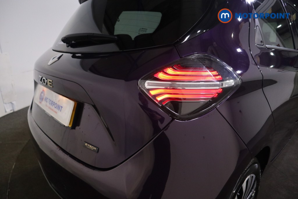 Used Renault Zoe 2023 for sale - 76491670: Photo 22