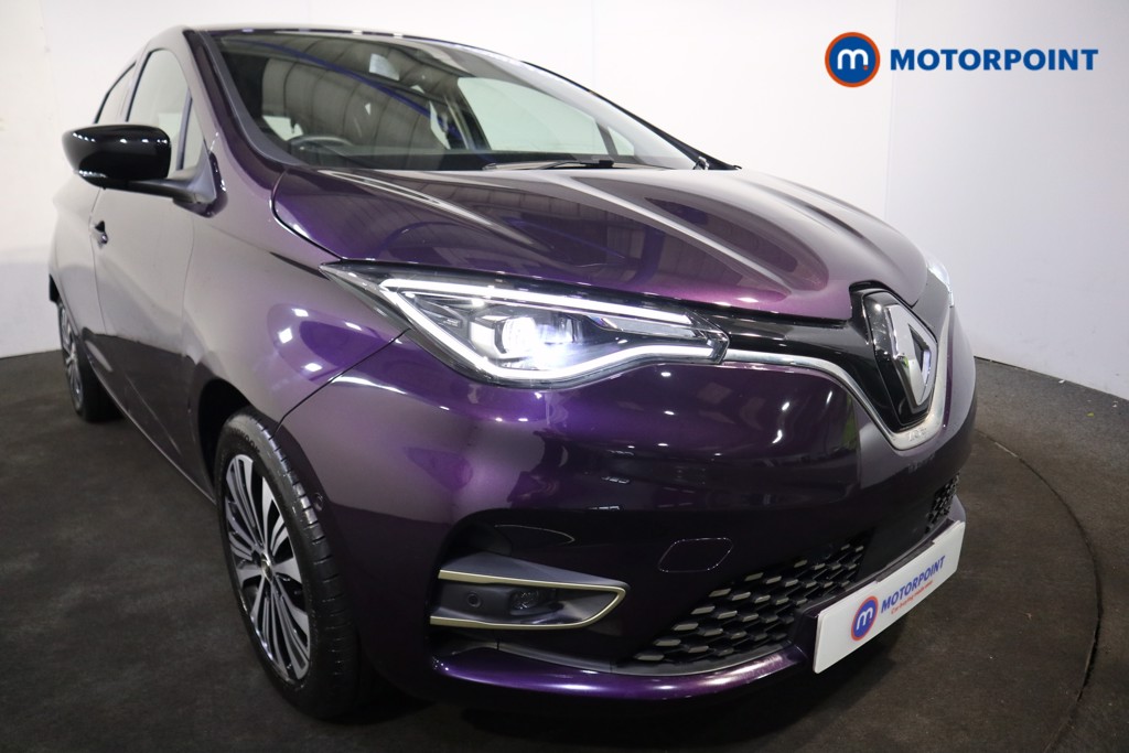 Used Renault Zoe 2023 for sale - 76491670: Photo 26