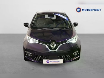 Used Renault Zoe 2023 for sale - 76491670: Photo