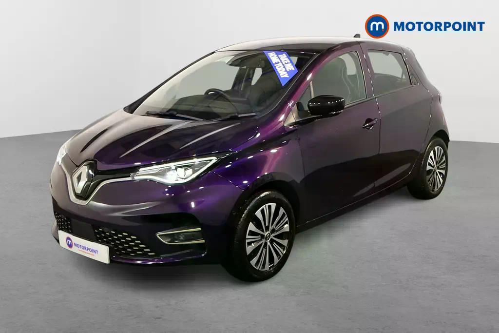 Used Renault Zoe 2023 for sale - 76491670: Photo 3