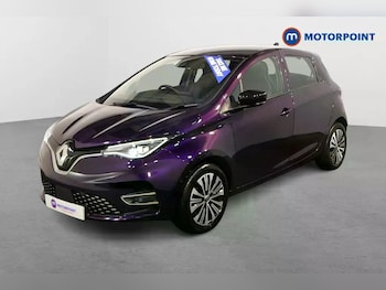 Used Renault Zoe 2023 for sale - 76491670: Photo
