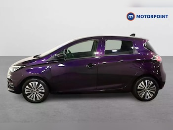 Used Renault Zoe 2023 for sale - 76491670: Photo