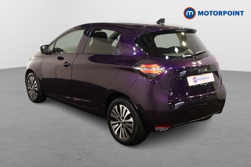 Used Renault Zoe 2023 for sale - 76491670: Photo 5