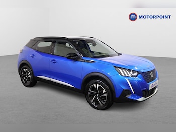 Used Peugeot 2008 2023 for sale - 76949230: Photo