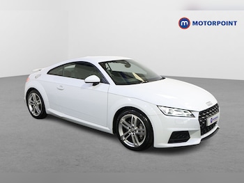 Used Audi TT 2019 for sale - 78271045: Photo