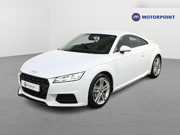 Used Audi TT 2019 for sale - 78271045: Photo