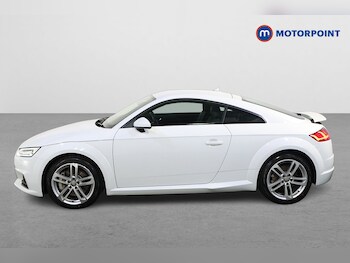 Used Audi TT 2019 for sale - 78271045: Photo