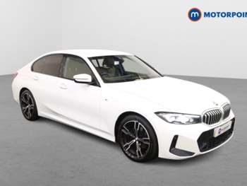 2023 - 320i M Sport 4dr Step Auto