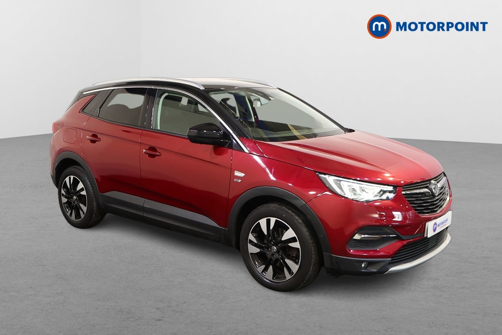 Used Vauxhall Grandland X 2021 for sale - 76653607: Photo 1