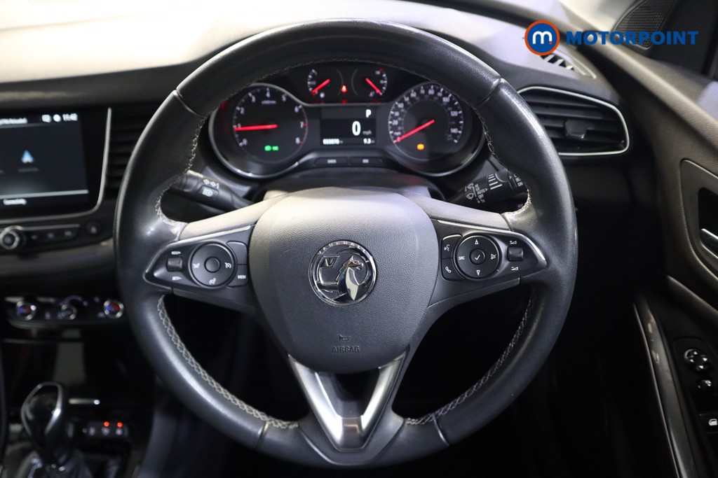 Used Vauxhall Grandland X 2021 for sale - 76653607: Photo 10
