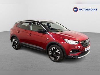 2021 - 1.2 Turbo Griffin Edition 5dr Auto